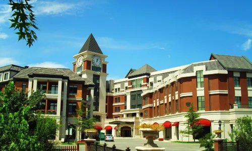 Golden Elephant Hotel