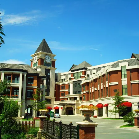 Golden Elephant Hotel