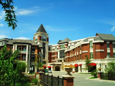 Golden Elephant Hotel Hotels in Langfang