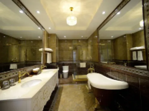 Guo'an Holtel Hotels in Nanfeng