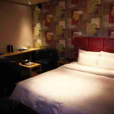 Seocho E Hotel Rooms