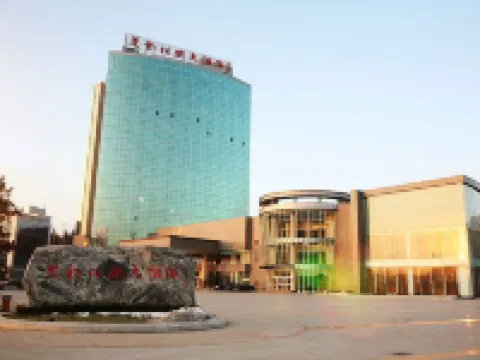 Meiyun Garden Hotel Hotéis em Yangcheng