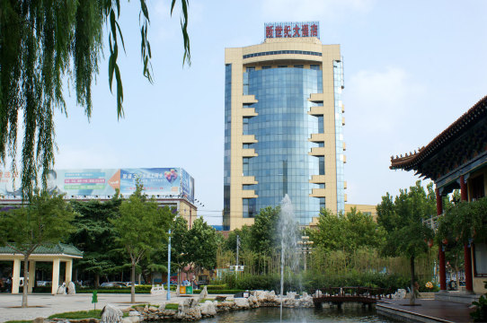 new century hotel, laizhou latest price & reviews of global hote
