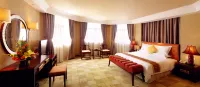 Hefei Binhu Lefuqiang Jiayue Hotel - balcone