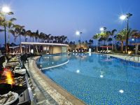 惠州皇冠假日酒店 - 室外游泳池