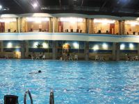 阜新星光宾馆 - 室内游泳池