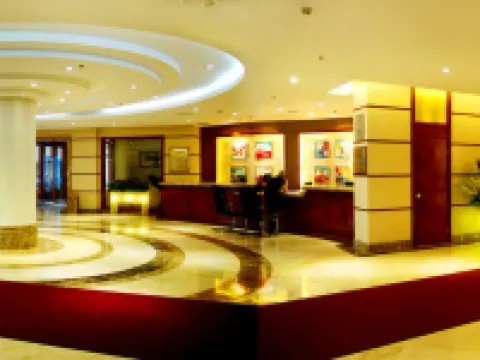 Xing Guang Hotel Hotel a Fuxin