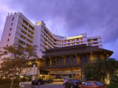 Impiana Hotel Ipoh Hotels near The World Red Swastika Soc Kl Branch