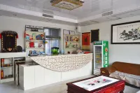 Mengyin Time Hotel - parkir