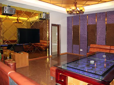 Wuzhishan Fudelei Grand Hotel