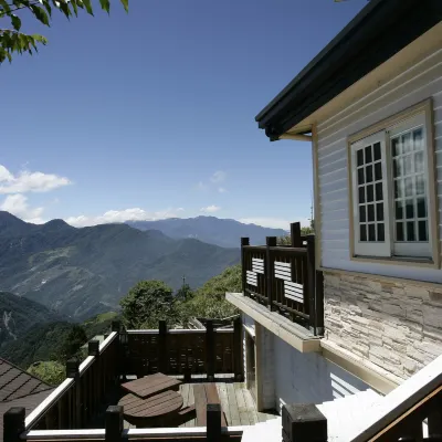 Naluwan Villa Các khách sạn gần Nông trại Cingjing Farm