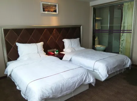 Badong Central Business Hotel Отели в г. Бадун