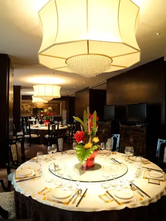 Zhongmao Haiyue Hotel Отели в г. Шицзячжуан