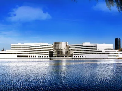 Crystal Palace Hotel Отели рядом с достопримечательностью «Тяньцзиньский технологический университет (Хэси Кампания)»