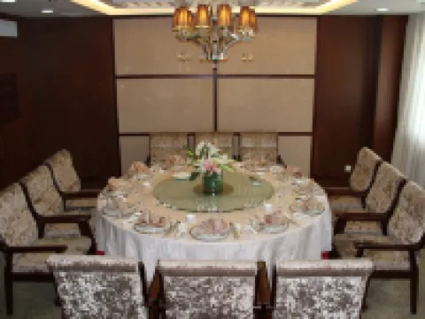 โรงแรมอินเตอร์เนชั่นแนลเทรด โรงแรมในฉางชุน