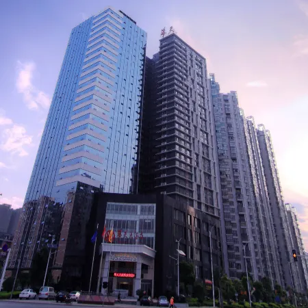 Changsha Xingsha Huatian Hotel