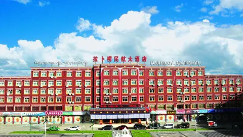 Labuleng Civil Aviation Hotel in Xiahe