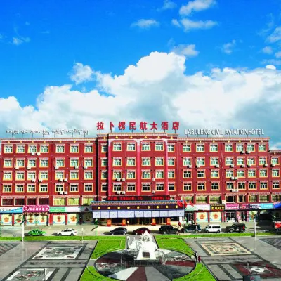 Labuleng Civil Aviation Hotel Hotels near Gongtang Pagoda