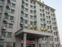 上海云江商务酒店 - 酒店外部