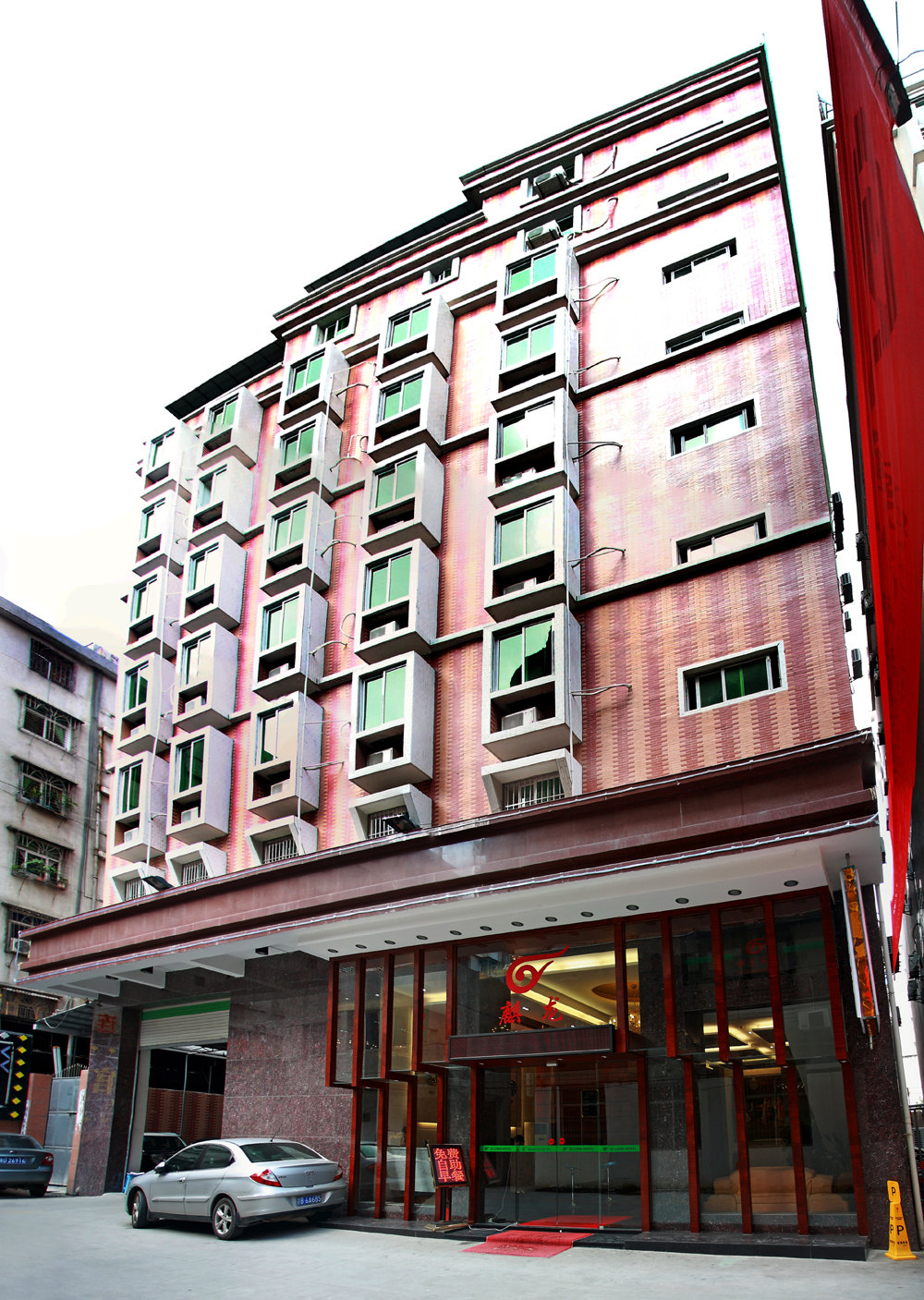 潮州春景酒店
