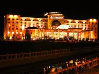 Jiejiang International Hotel - Wifi