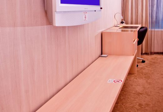 요미 호텔 솽롄 객실