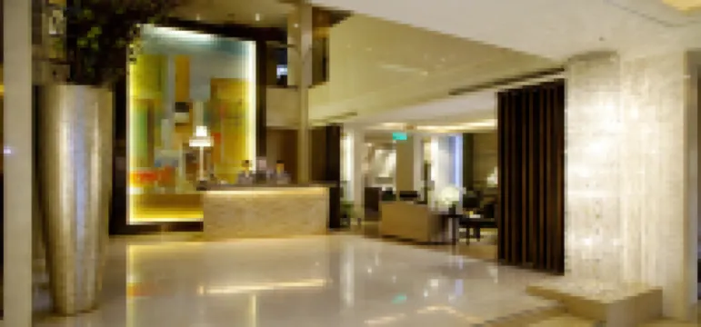 Taipei Fullerton Hotel South