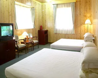 Sun Link Sea Resort Hotels in Zhushan Town