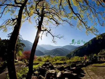 宜蘭大同明池山莊