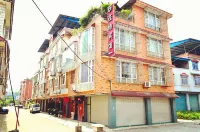 Luojiang Huamaote Hotel Hotels near Luojiang Station