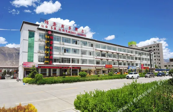 山南錦礱商務酒店