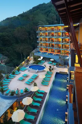 Krabi Chada Resort Отели в г. Краби