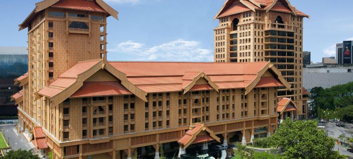 Royale Chulan Kuala Lumpur Hotels in Kuala Lumpur
