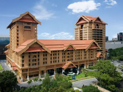 吉隆坡皇家朱蘭酒店