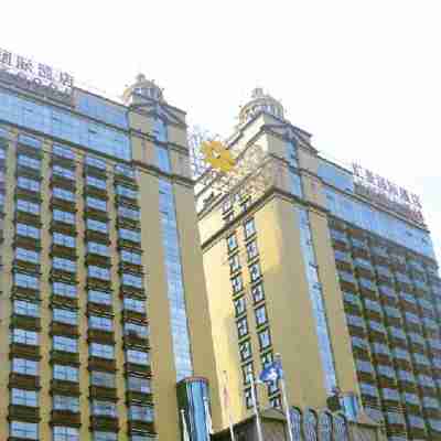 Grand View International Hotel Hotel Exterior