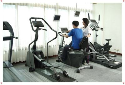 ジム ハワード プラザ ホテル高雄の写真