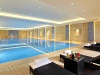 上海古华山庄酒店 - 室内游泳池