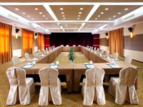 上海古华山庄酒店 - 会议室