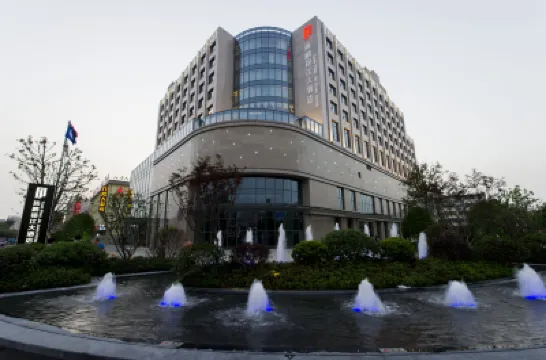 Yangpeng Jinjiang Hotel Hotel di Yangzhou