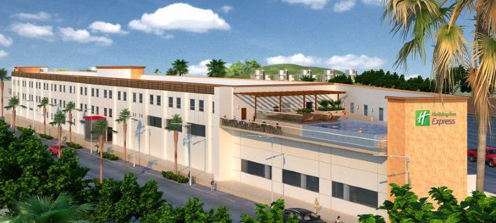 Holiday Inn Express CABO SAN LUCAS by IHG Los Cabos otelleri