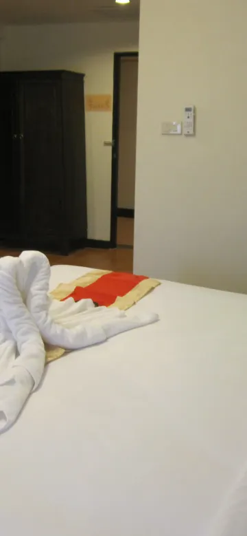 ห้องแฟมิลี่ มีประตูเชื่อม