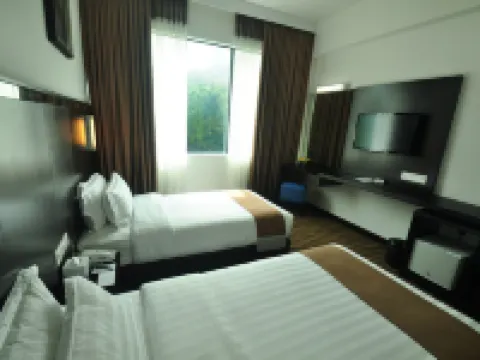 Dreamtel Kota Kinabalu Hotels in Kota Kinabalu