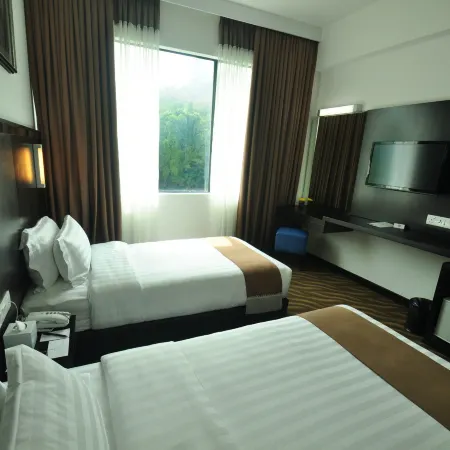 Dreamtel Kota Kinabalu Hotels in Kota Kinabalu