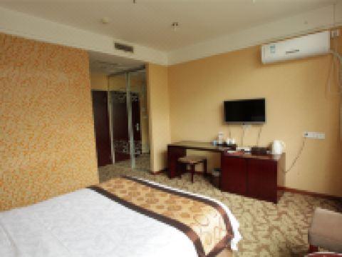 蓬溪天丽花园酒店 - 商务单间