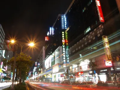 Eastern Star Hotel Hotels in Da'an District