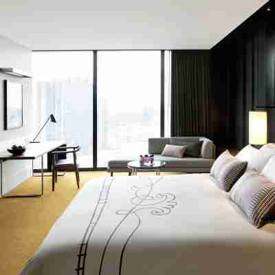 Crown Metropol Melbourne Rooms