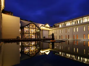 Ruyi Resort · International Cultural Center of Buddhism, Putuoshan