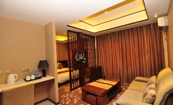 Zhongwang Hot Spring Hotel