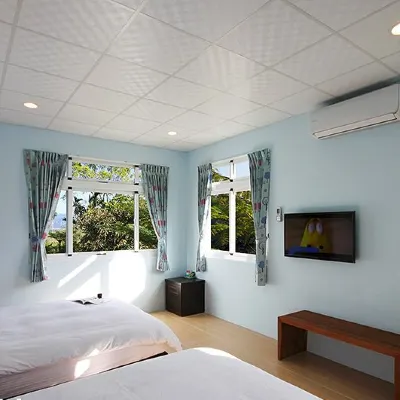 GOOSE House Hotels near Qingjing Farm