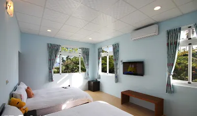 GOOSE House Hotels in Luye Township